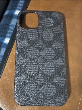Coach iPhone 13 Pro Case